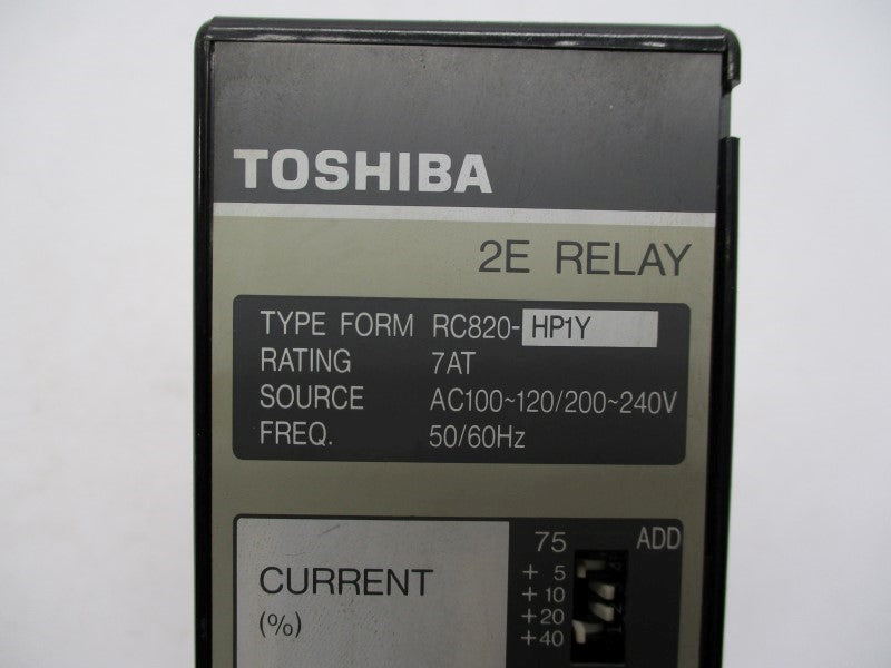 TOSHIBA RC820-HP1Y NSNP