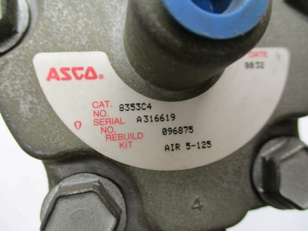 ASCO 8353C4 NSNP