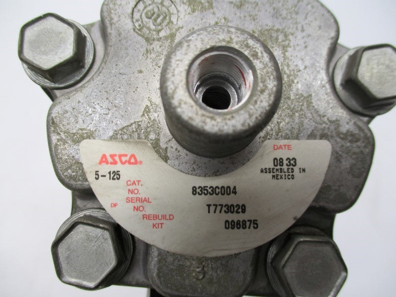 ASCO 8353C004 NSNP