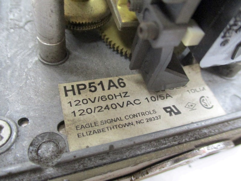 EAGLE SIGNAL HP51A6 UNMP