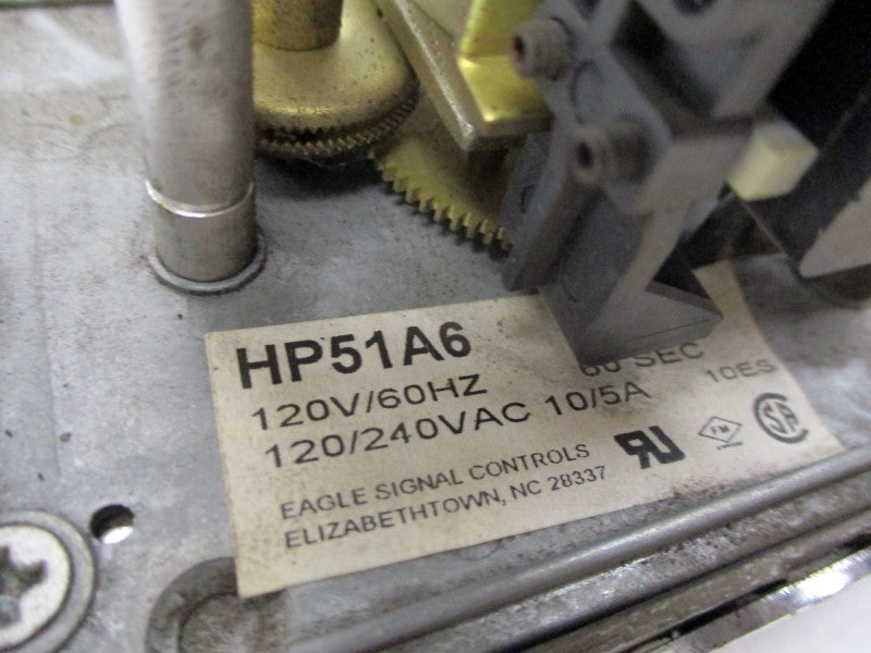 EAGLE SIGNAL HP51A6 (AS PICTURED) UNMP