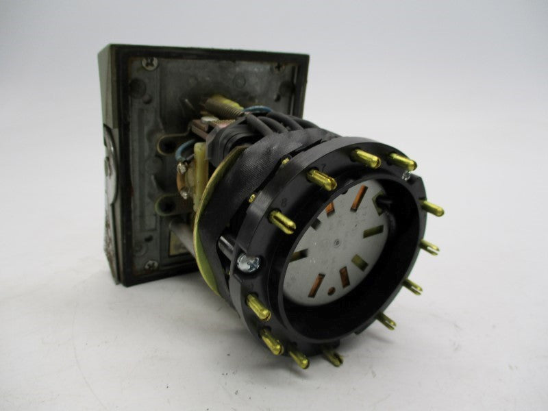 EAGLE SIGNAL HP52A6 UNMP
