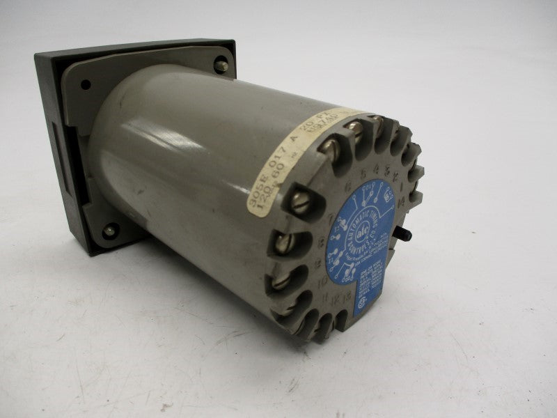 ATC 305E017A20PX 120V 0-60M (AS PICTURED) NSNP