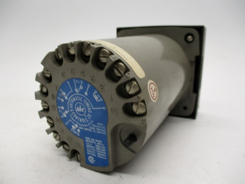 ATC 305E017A20PX 120V 0-60M (AS PICTURED) NSNP