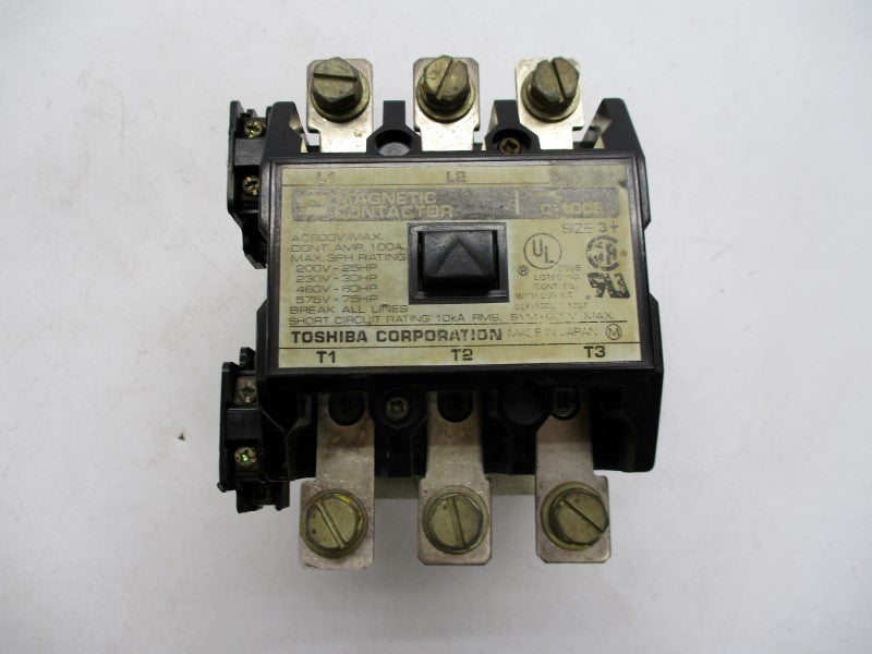 TOSHIBA C-100E 100-120V UNMP