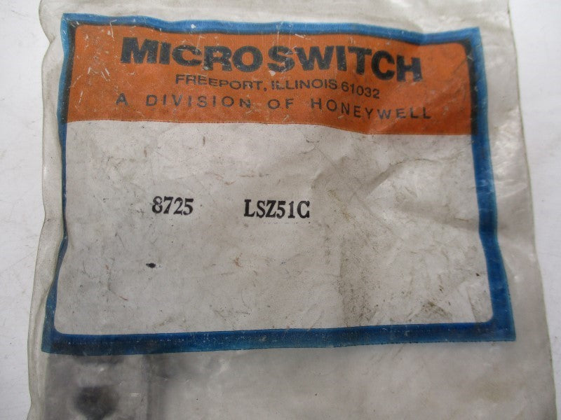 MICROSWITCH LSZ51C NSMP