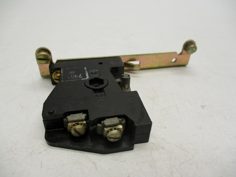 SQUARE D 9999-SX-6 (BLACK)  SER. B 600V UNMP