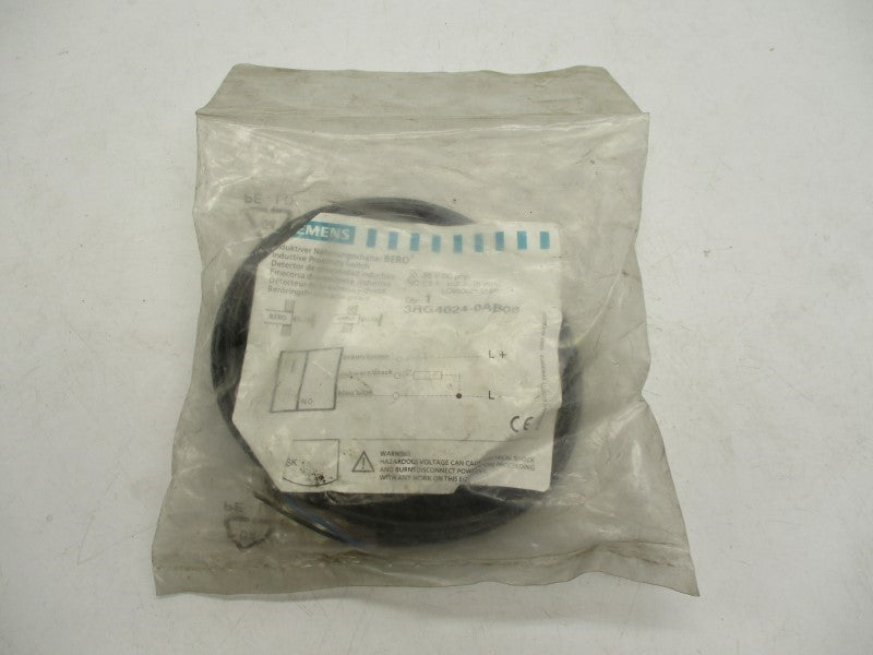 SIEMENS 3RG4024-0AB00 NSMP
