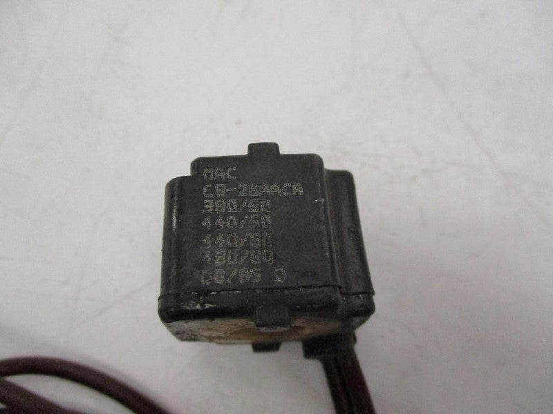 MAC CB-26AACA 480V UNMP