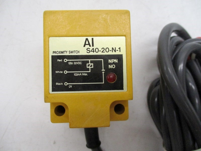 AI S40-20-N-1 NSNP