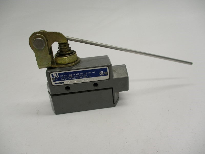 MICROSWITCH BZE6-2RQ62 (GREY) NSNP
