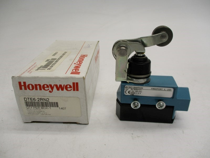 HONEYWELL DTE6-2RN2 NSMP