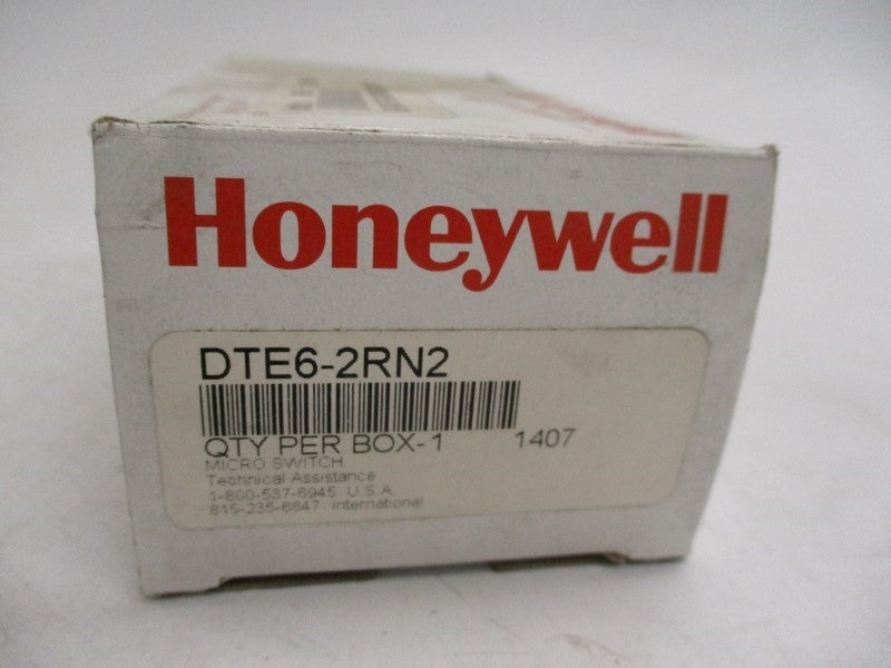 HONEYWELL DTE6-2RN2 NSMP