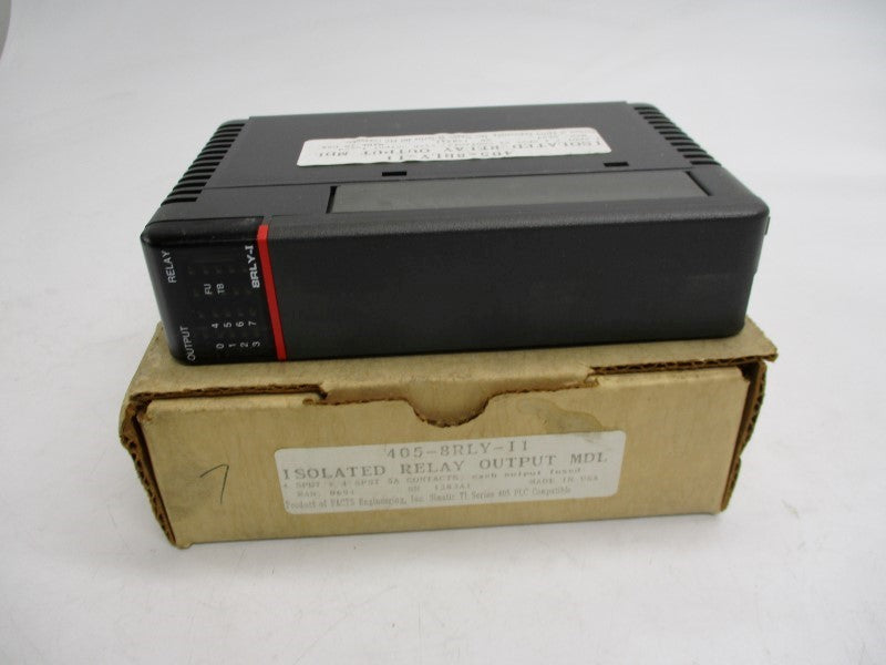 FACTS ENGINEERING 405-8RLY-I1 NSMP