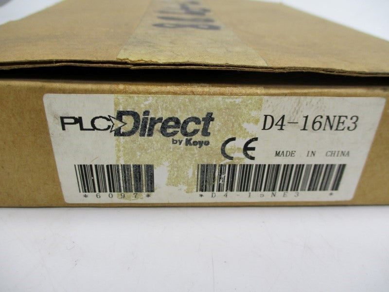 PLCDIRECT D4-16NE3 NSMP