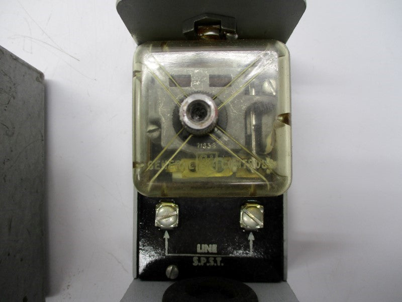 ITT GENERAL CONTROLS A100YA1A NSNP