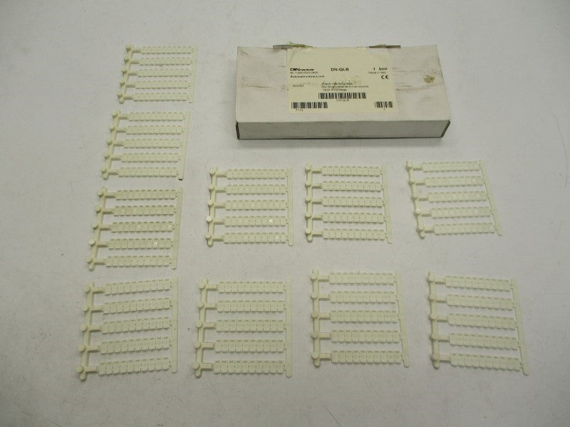 DINNECTOERS DN-QLB (PKG OF 500) NSMP