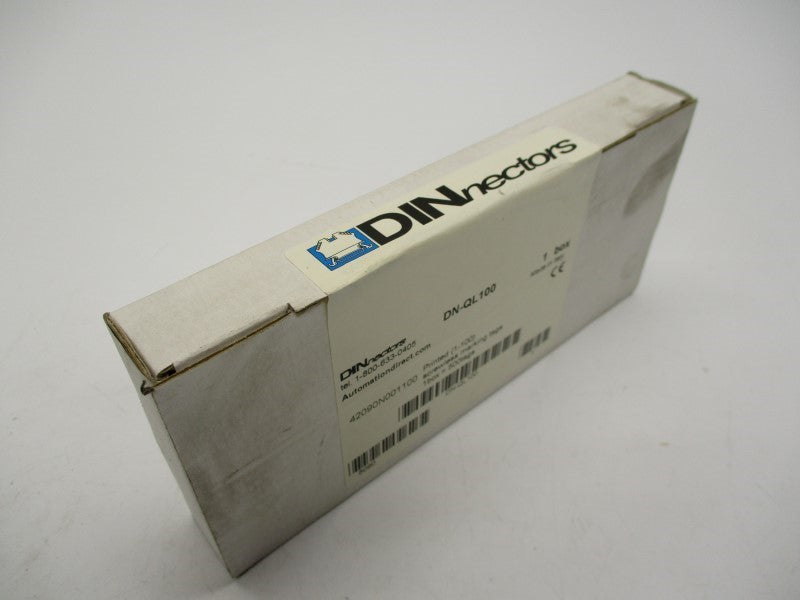 DINNECTOERS DN-QL100 (PKG OF 500) NSFS