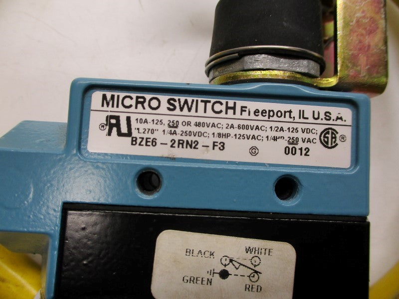 HONEYWELL BZE6-2RN2-F3 NSMP