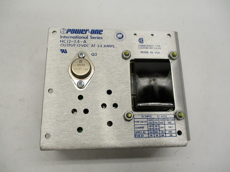 POWER-ONE HC12-3.4A NSMP