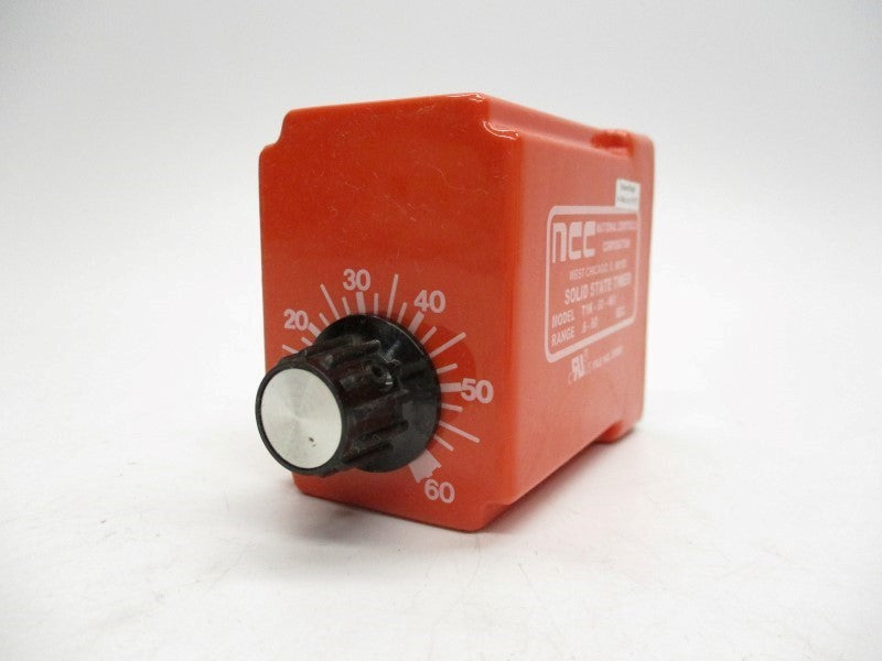 NCC T1K-60-461 UNMP