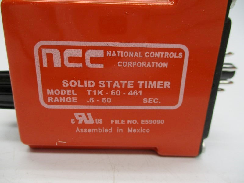 NCC T1K-60-461 NSMP