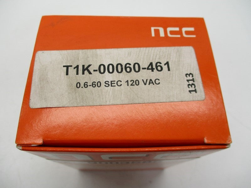 NCC T1K-60-461 NSMP