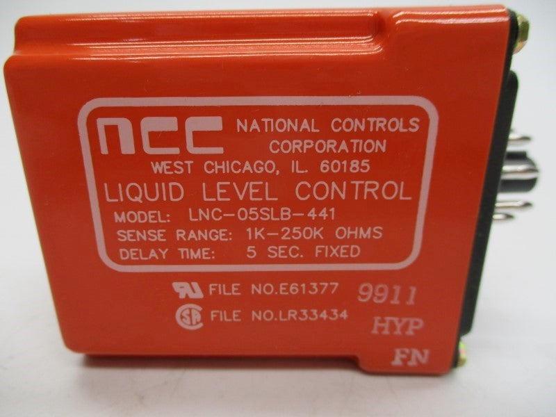 NCC LNC-05SLB-441 NSMP