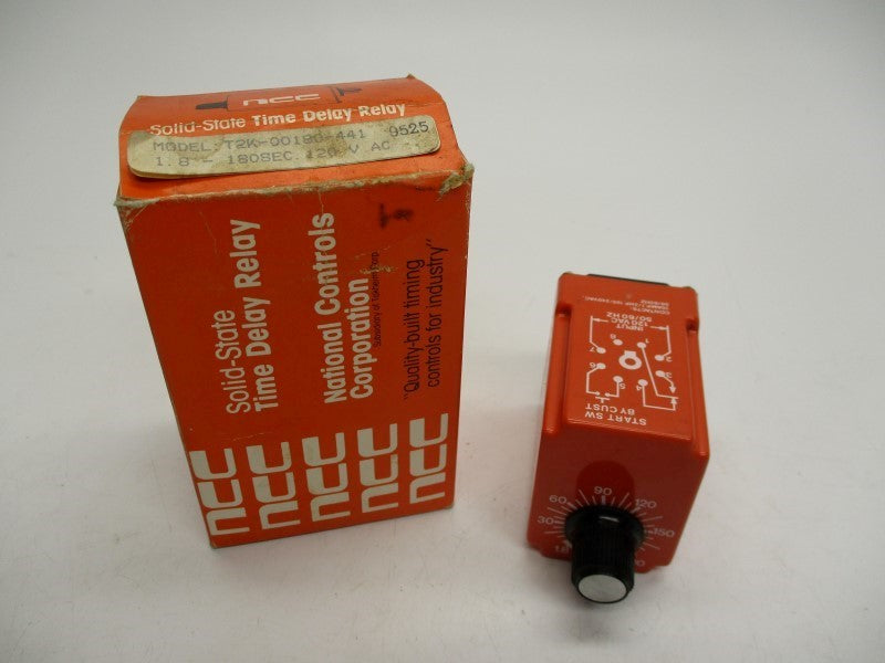 NCC T2K-180-441 NSMP