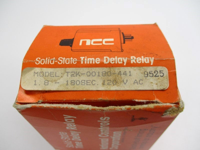 NCC T2K-180-441 NSMP