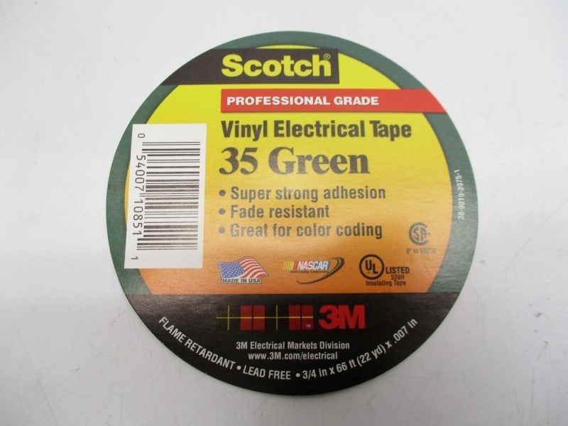3M 35 (GREEN) NSMP