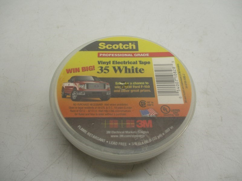 3M 35 (WHITE) NSMP