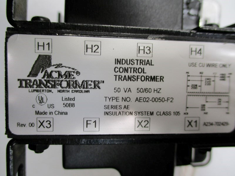 ACMC AE02-0050-F2 NSMP