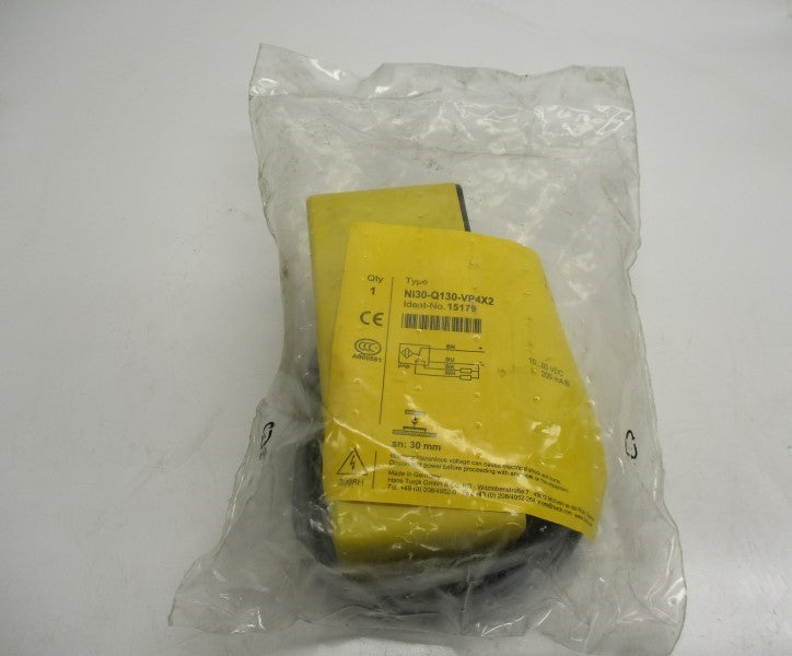 TURCK NI30-Q130-VP4X2 NSMP
