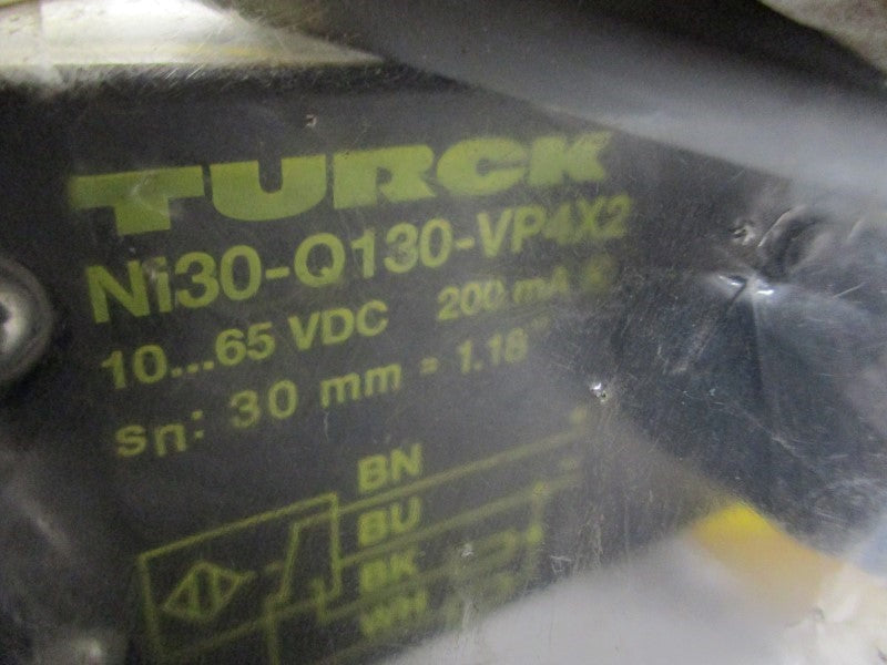 TURCK NI30-Q130-VP4X2 NSMP