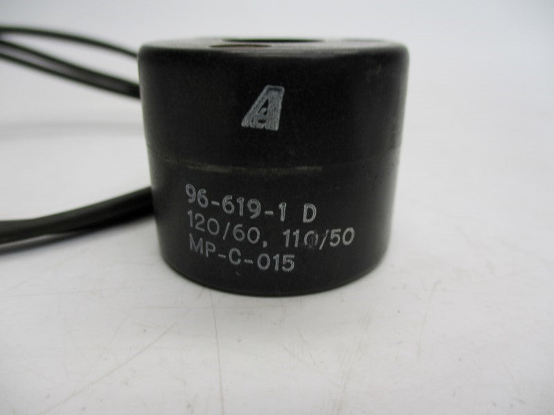 ASCO 96-619-1D 110/120V NSNP