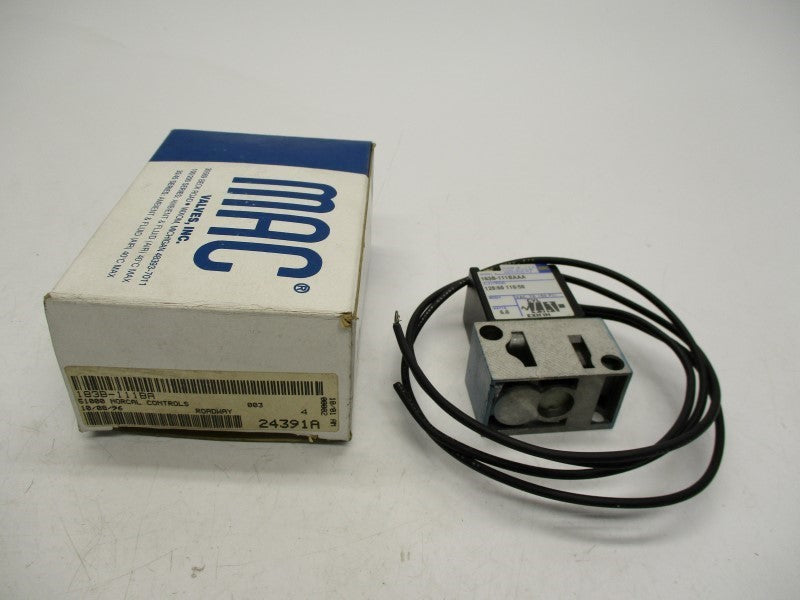 MAC 183B-111BAAA NSMP