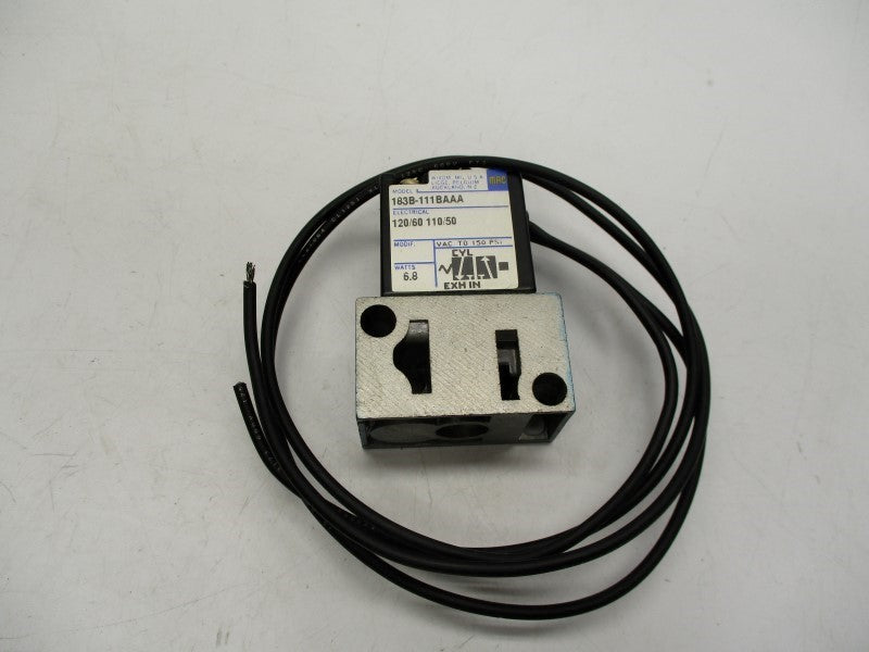 MAC 183B-111BAAA NSMP