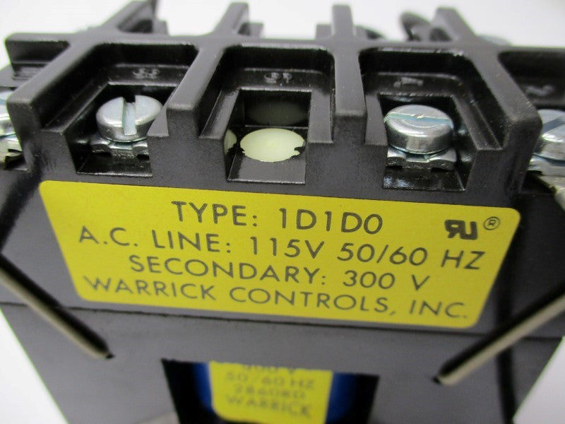 WARRICK CONTROLS 1D1D0 NSMP