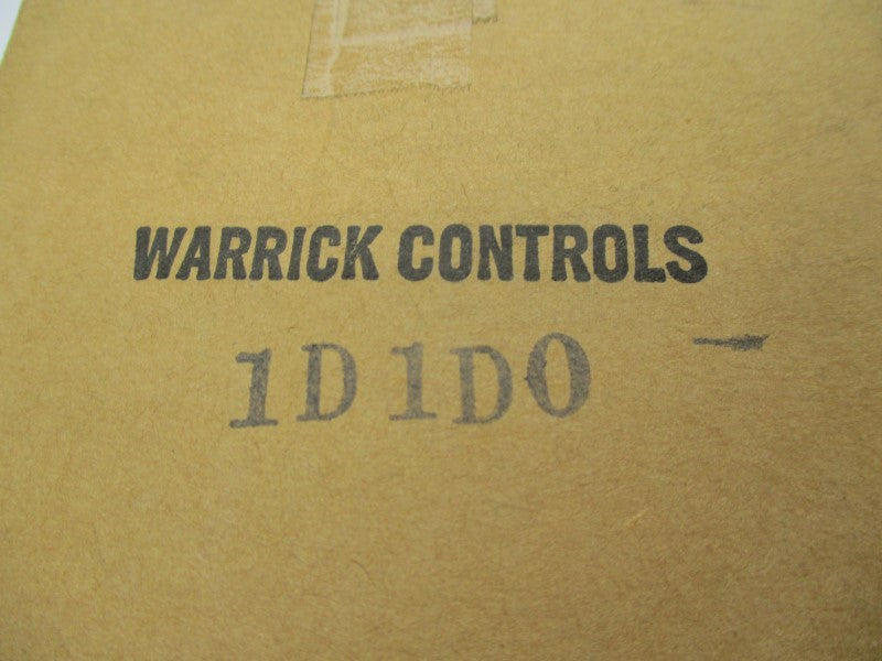 WARRICK CONTROLS 1D1D0 NSMP