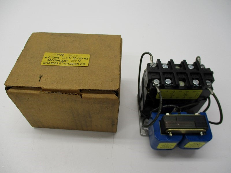 WARRICK CONTROLS 1E1D0 NSMP