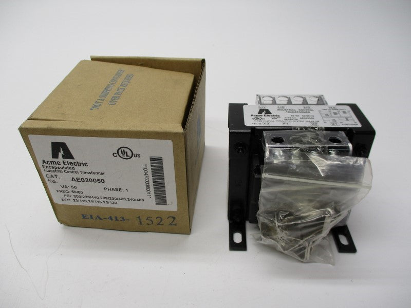 ACME ELECTRIC AE020050 NSMP