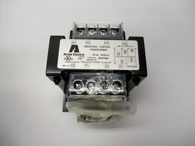 ACME ELECTRIC AE020050 NSMP