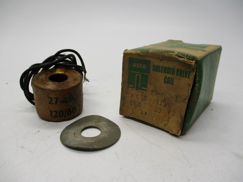 ASCO 27-462-1 120V NSNP