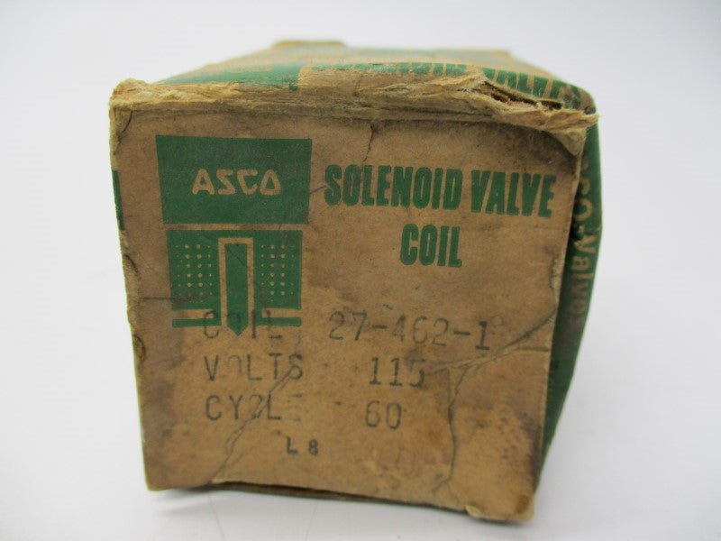 ASCO 27-462-1 120V NSNP