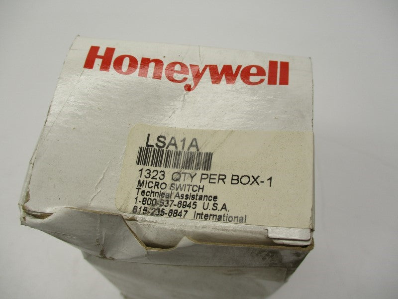 HONEYWELL LSA1A NSFS