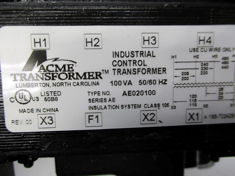 ACME AE020100 100VA NSMP