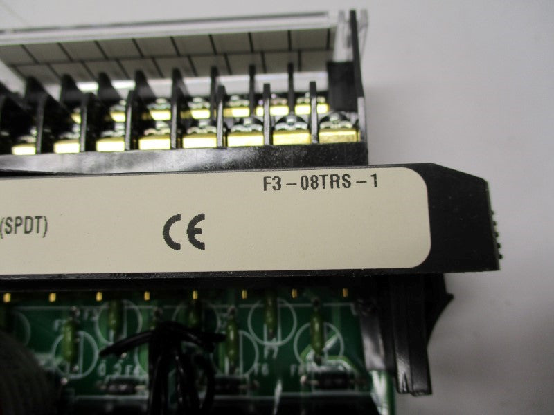 FACTS ENGINEERING F3-08TRS-1 UNMP