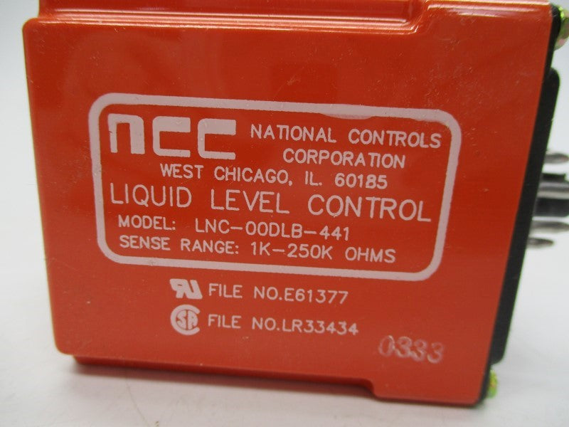 NCC LNC-00DLB-441 NSMP