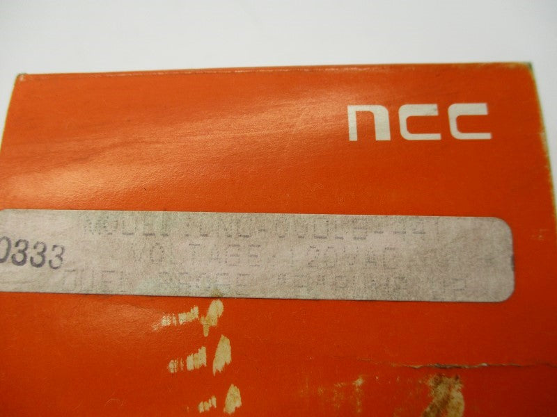 NCC LNC-00DLB-441 NSMP